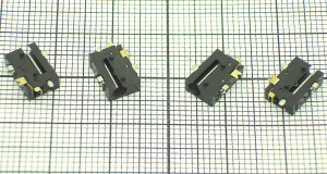 Разъем питания для планшета № 1 (0,7x2.5mm)