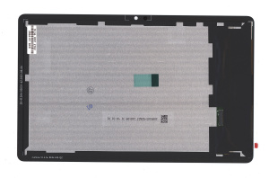 Дисплей для Realme Pad (RMP2102/RMP2103) в сборе с тачскрином черный