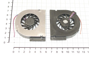 Вентилятор (кулер) для ноутбука Toshiba L10 L20