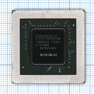 Чип nVidia N11E-GE-A1 GeForce GTX 460M