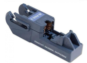 Головка со смененным лезвием Fluke Networks JackRapid-PAN-2-H