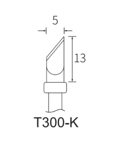 Жало ATTEN T300-K для ST-9003D
