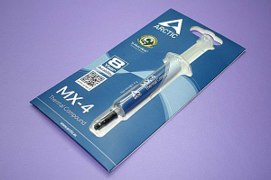 Термопаста Arctic Cooling MX-4, 4 гр