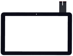 Сенсорное стекло (тачскрин) для Asus T300 Chi FP-ST125SI001KF-04X черное