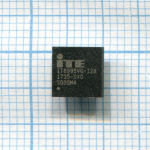 Мультиконтроллер IT8995VG-128 DXO с разбора