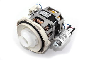 Промывочный насос Welling YXW50-2E(L) для посудомоечных машин Krona/Flavia/Fornelli 17476000008342