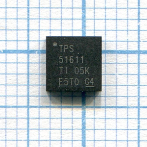 Микросхема TPS51611