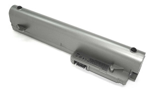 Аккумуляторная батарея для ноутбука HP Mini 2140 Mini-Note 2133 5200mAh (HSTNN-DB63) OEM серебристая