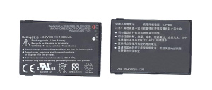 Аккумуляторная батарея PHAR160 для HTC P3470/ P3479 Pharos 3,7V 1100mAh