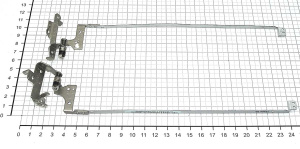 Петли для ноутбука HP Pavilion G4 G4-2000 G4-2317TX G4-2218TX