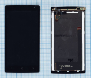 Дисплей для Acer Liquid Z5 Z150 черный