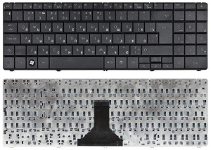 Клавиатура для ноутбука Packard Bell ML61/ML65 ETNA GM черная