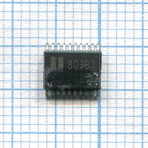 Микросхема EUA6027A