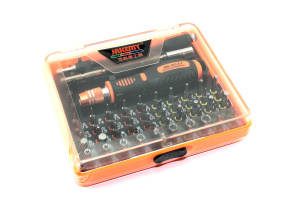 Отвёртка с набором бит Jakemy JM-8127