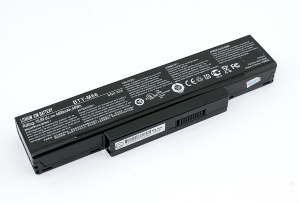 Аккумуляторная батарея для ноутбука Clevo M740 (M740BAT-6) 11.1V 4400mAh/48.84Wh