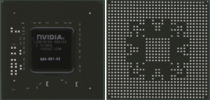 Чип nVidia G84-601-A2