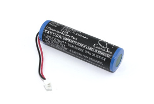 Аккумулятор CS-WXH87SL для Wella Eclipse Clipper 3,7V 2200mAh Li-ion