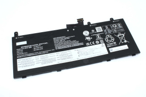 Аккумуляторная батарея для ноутбука Lenovo ThinkPad X13s (L21M4P76) 7.74V 49.5WH