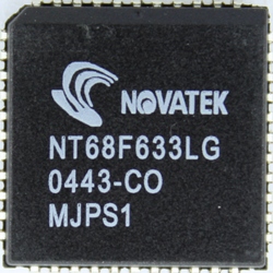 Контроллер NT68F633 для LG