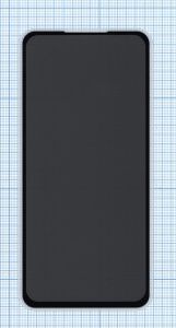Защитное стекло Privacy "Анти-шпион" для Xiaomi 9T/9T Pro