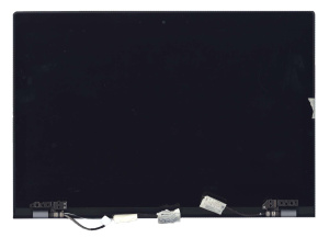 Матрица для Asus UX302LA в сборе с крышкой синяя