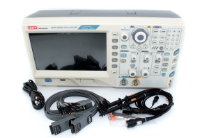  Цифровой осциллограф UNI-T MSO2202.