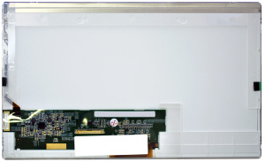 Матрица 10.1" CLAA101NC05, 1024х600 (WSVGA), 40pin, TN, 200Nit, 45% NTSC