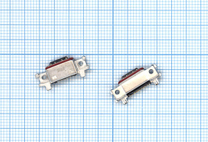 Разъем питания USB type-C для Samsung Galaxy A3 SM-A320F