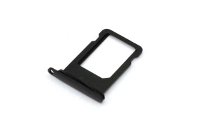 Лоток для SIM-карты Apple IPhone 7 черный