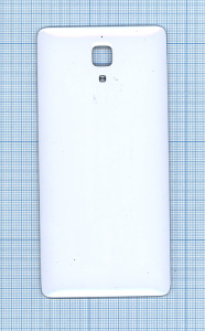 Задняя крышка для Xiaomi Mi 4 белая