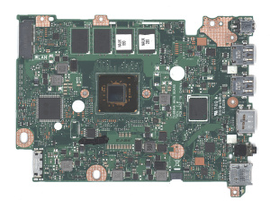 Материнская плата для Asus E406MA 4G/N4000 90NB0J80-R00092