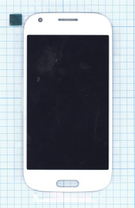 Дисплей для Samsung Galaxy Ace Style LTE SM-G357FZ белый