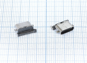 Разъем Micro USB для LG Nexus 5X (H791) (Type-C)