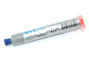 Термопаста Amperin SS100 100 грамм