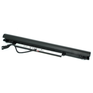 Аккумуляторная батарея для ноутбука Lenovo IdeaPad 110-15ACL (L15L3A03) 10.8V 2200mAh черная