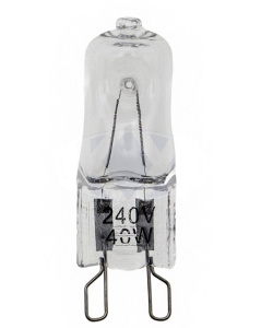 Лампа духового шкафа G9 40W Electrolux 8085641028 LMP408UN