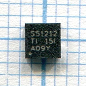 TPS51212DSCR