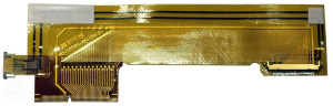 Переходник для матриц Samsung 15.4" LED 50pin to 40pin Dell to Apple Macbook