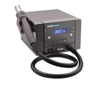 Паяльная станция термовоздушная Quick 862DA+ 1000W