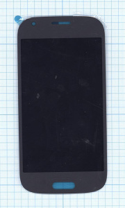 Дисплей для Samsung Galaxy Ace Style LTE SM-G357FZ серебристый