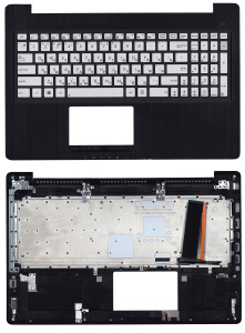 Топкейс для Asus N550 G550JK чёрный