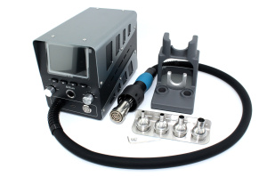 Термовоздушная паяльная станция Aixun H314 (дисплей, 1400W, 100-450°C)