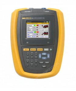 Лазерный прибор для центрирования валов Fluke 830