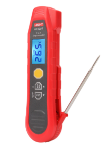 Термометр 2 в 1  UNI-T UT320T