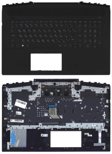Топкейс для HP Pavilion Gaming 17-CD L61160-251, L58644-251