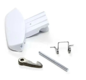 Ручка люка для стиральной машины Ariston, Merloni, Indesit C00116576, AR3843,DHL001AR