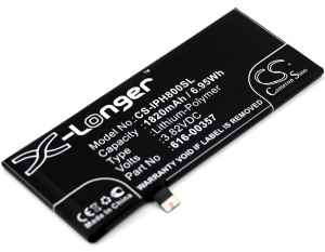 Аккумулятор CS-IPH800SL для iPhone 8  3.82V / 1820mAh / 6.95Wh