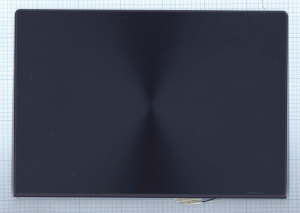 Крышка для Asus Zenbook UX301LA WQHD черная