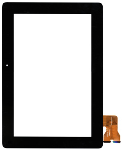 Сенсорное стекло (тачскрин) для Asus MeMo Pad Smart 10 ME301T ME301 5280N FPC-1 BX:4 черное