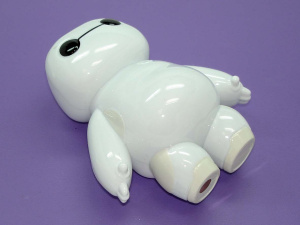Универсальный внешний аккумулятор Power Bank Big Hero 6 Baymax 10400 mah